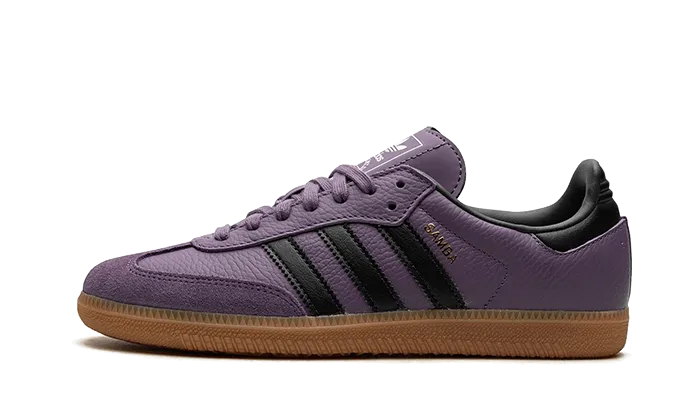 Adidas Samba OG Shadow Violet