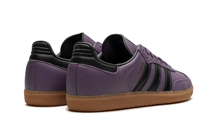 Adidas Samba OG Shadow Violet