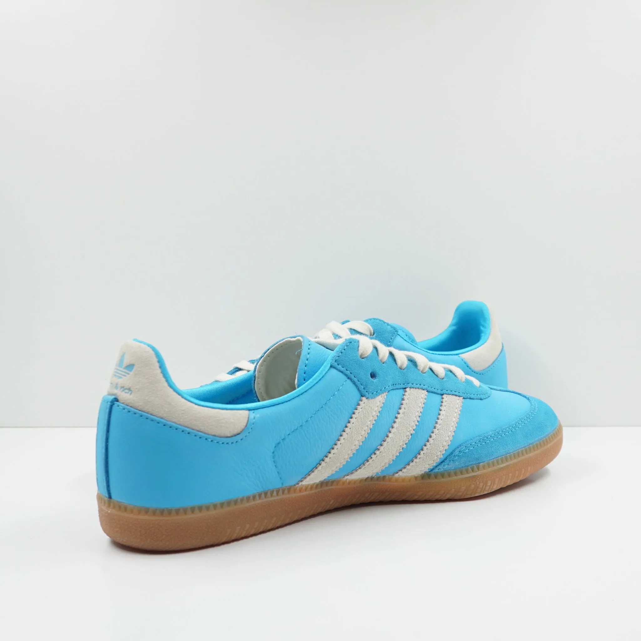 Adidas Samba OG Sporty & Rich Blue Rush