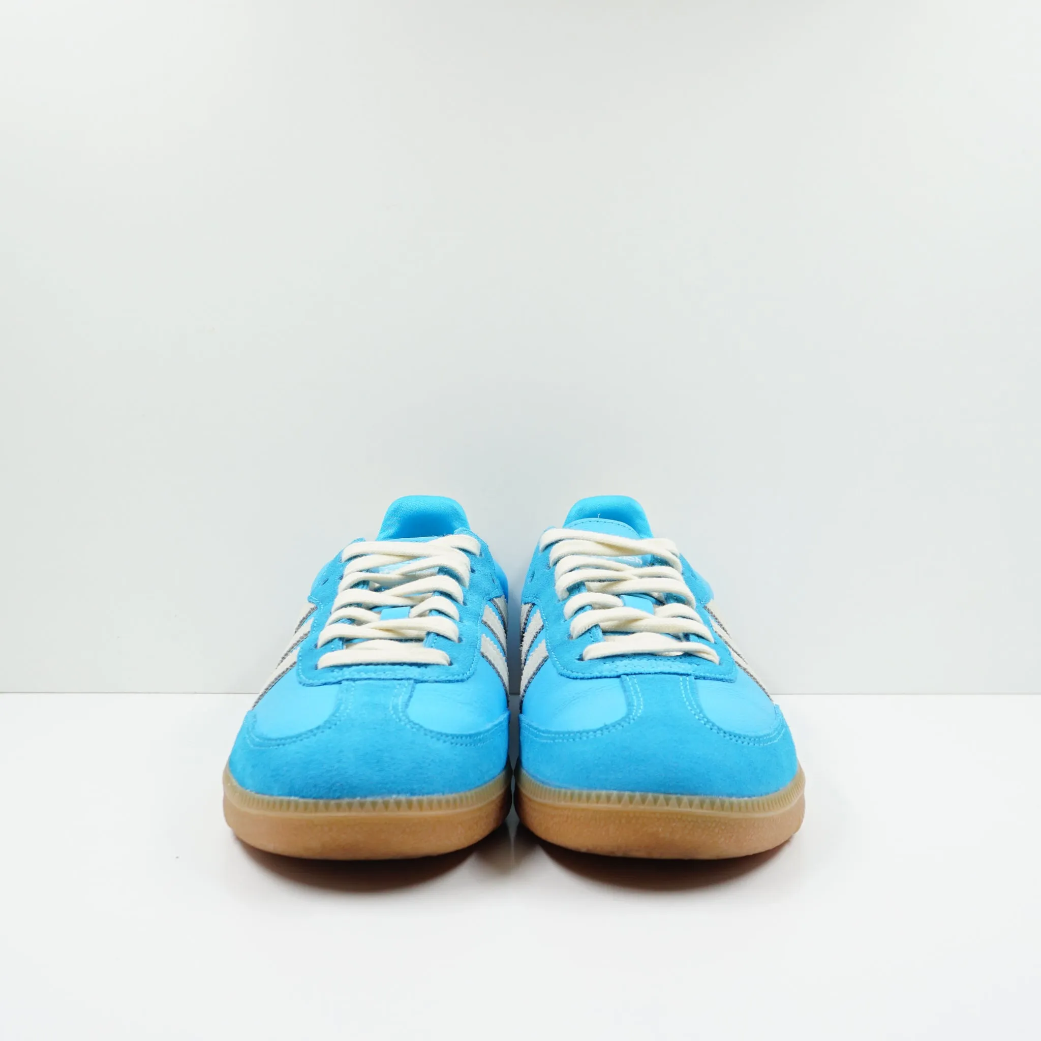 Adidas Samba OG Sporty & Rich Blue Rush