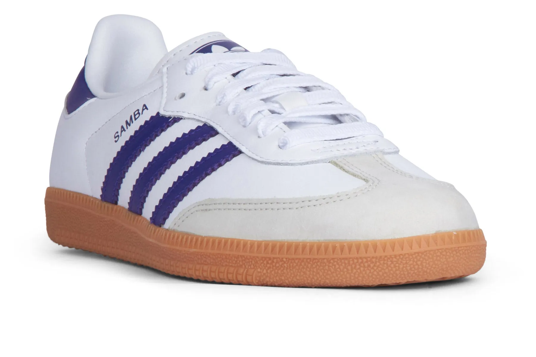 Adidas Samba OG W - FTWR White/Energy Ink/Off White