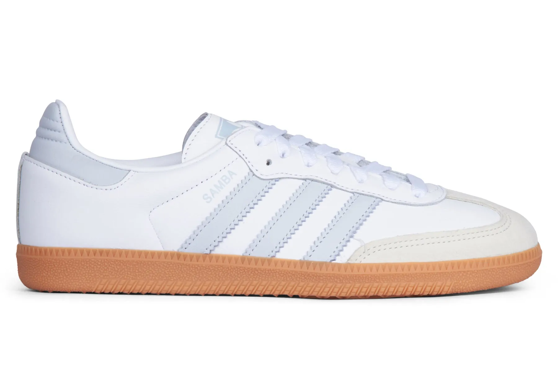 Adidas Samba OG W - FTWR White/Halo Blue/Off White