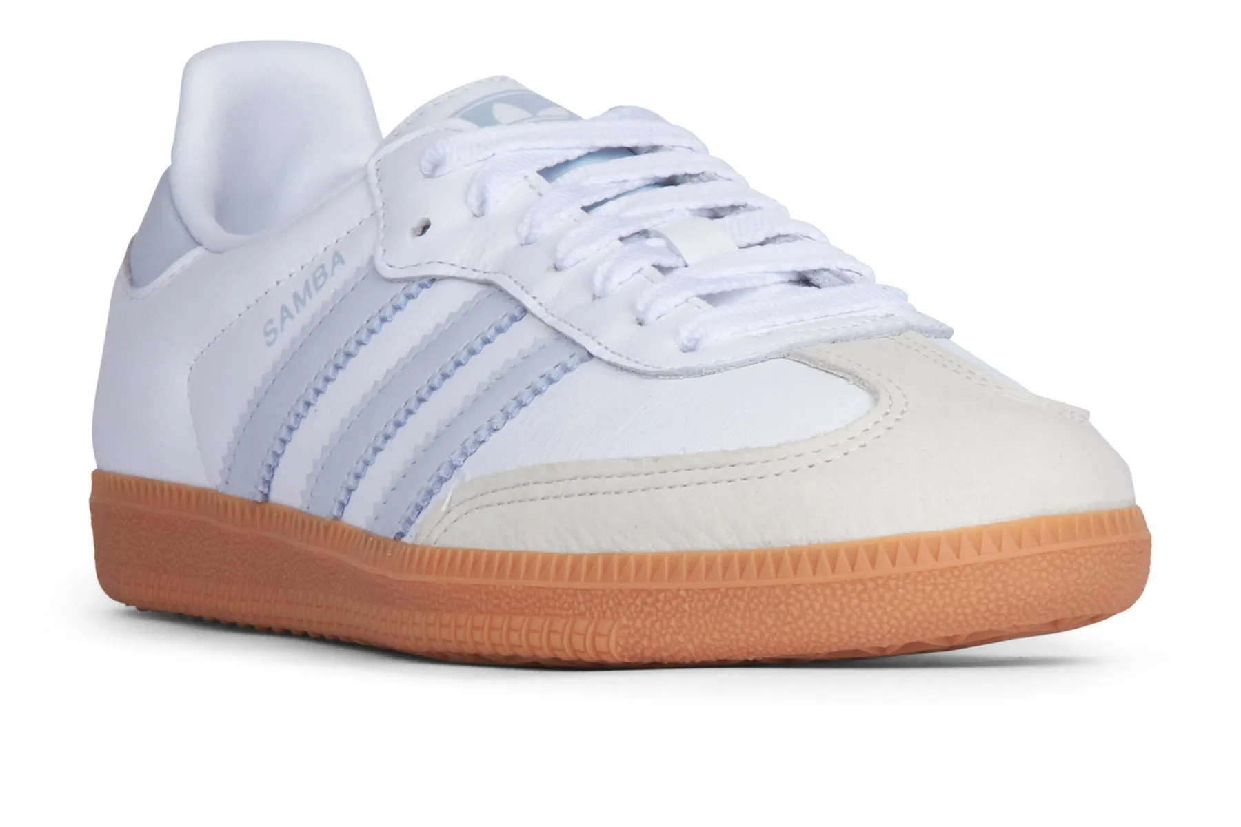 Adidas Samba OG W - FTWR White/Halo Blue/Off White