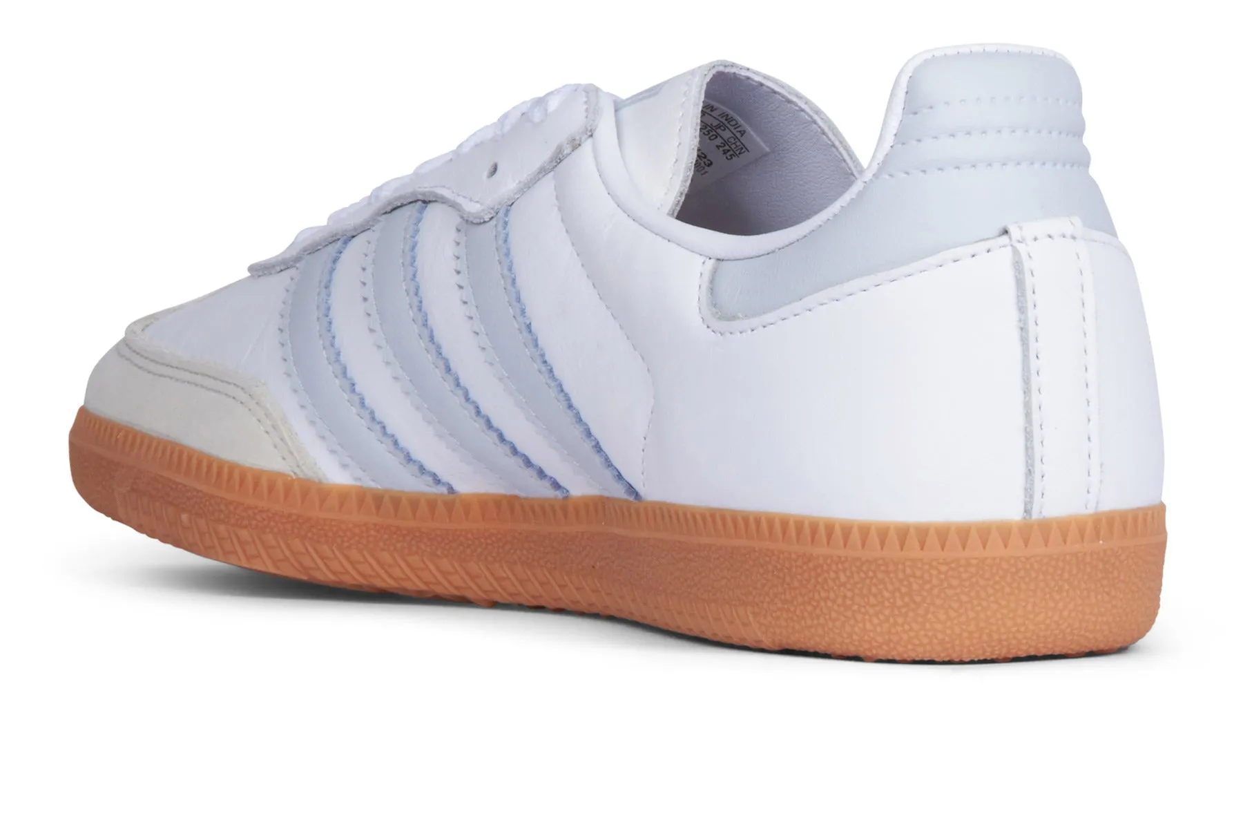 Adidas Samba OG W - FTWR White/Halo Blue/Off White