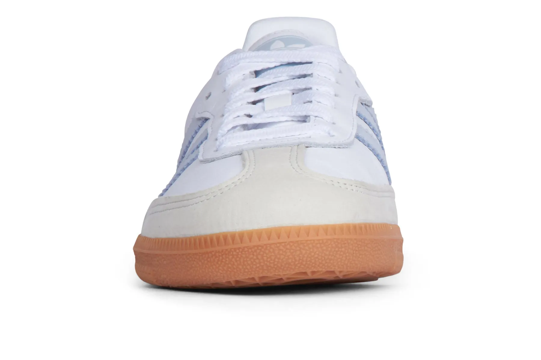 Adidas Samba OG W - FTWR White/Halo Blue/Off White