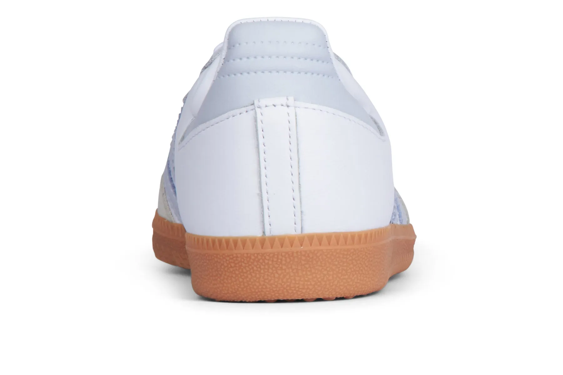 Adidas Samba OG W - FTWR White/Halo Blue/Off White