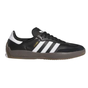 ADIDAS SKATEBOARDING - PUIG SAMBA ADV BLACK / WHITE