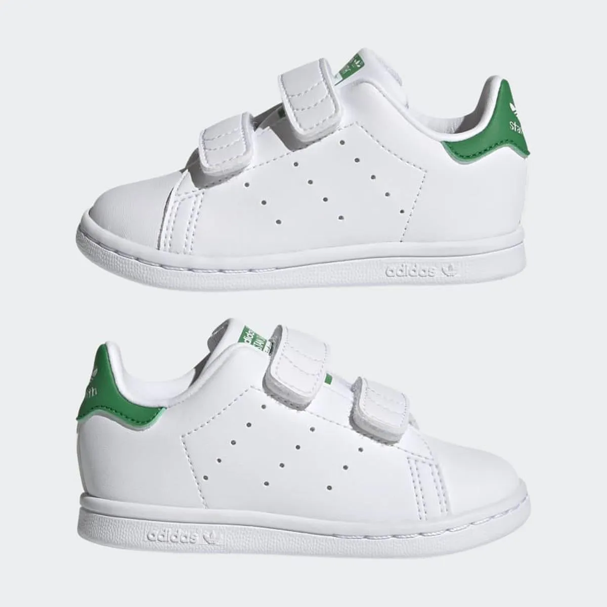 Adidas - Sneakers Adidas Stan Smith Cf I - Blanc - Enfant