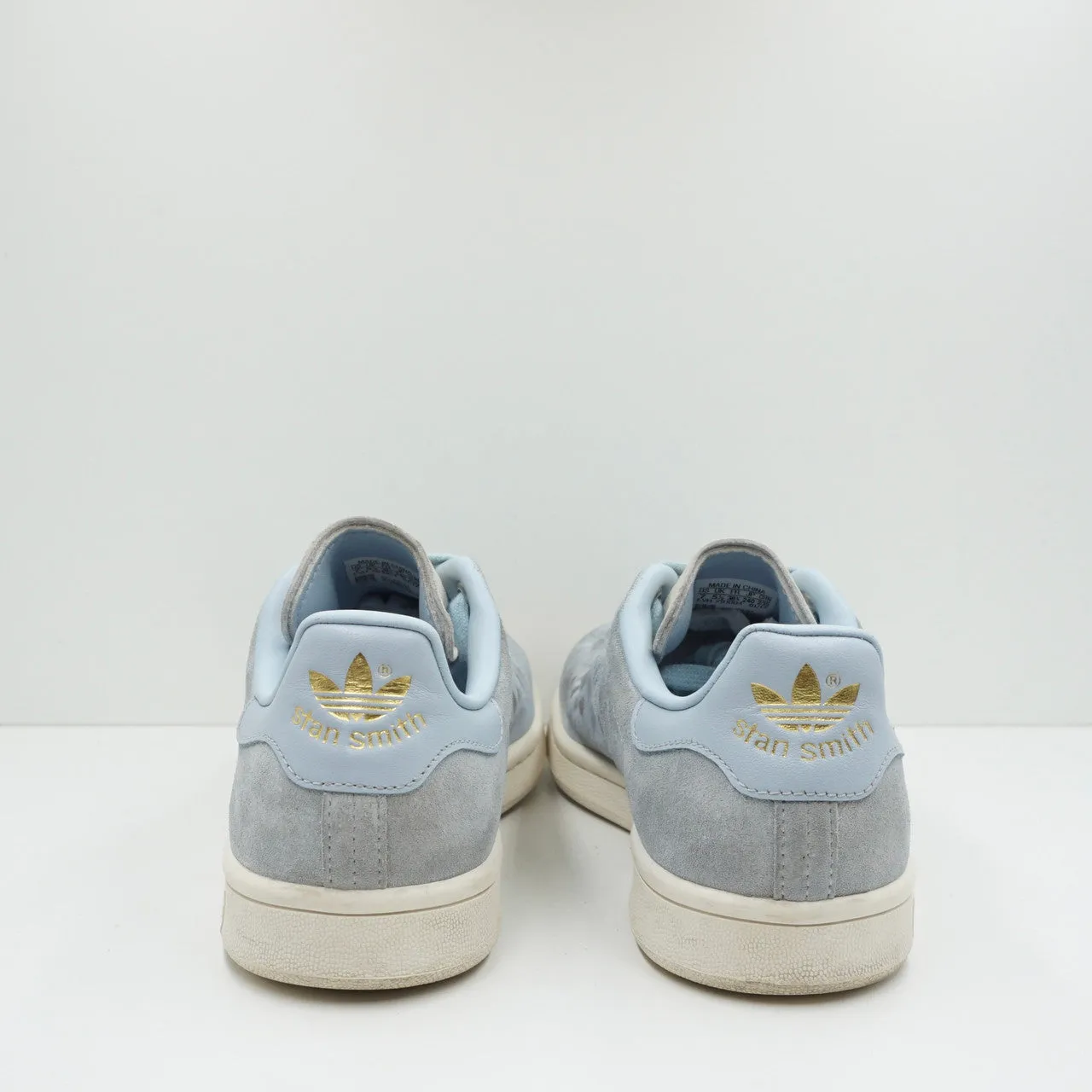 Adidas Stan Smith Baby Blue (W)