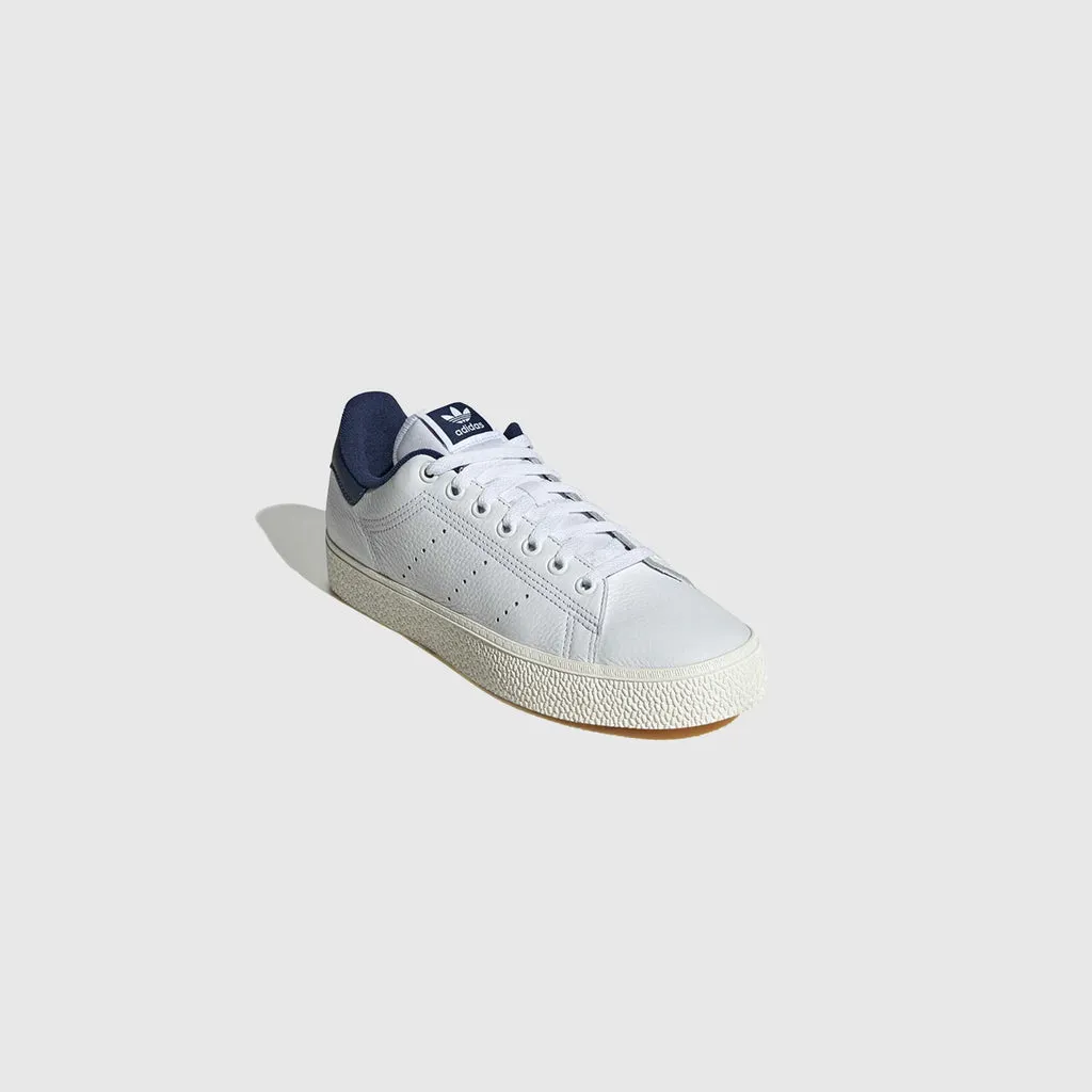 Adidas Stan Smith CS - Cloud White / Cloud White / Blue