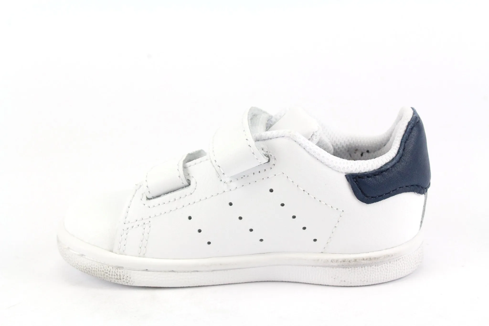 Adidas Stan Smith J Topolini Pelle Navy