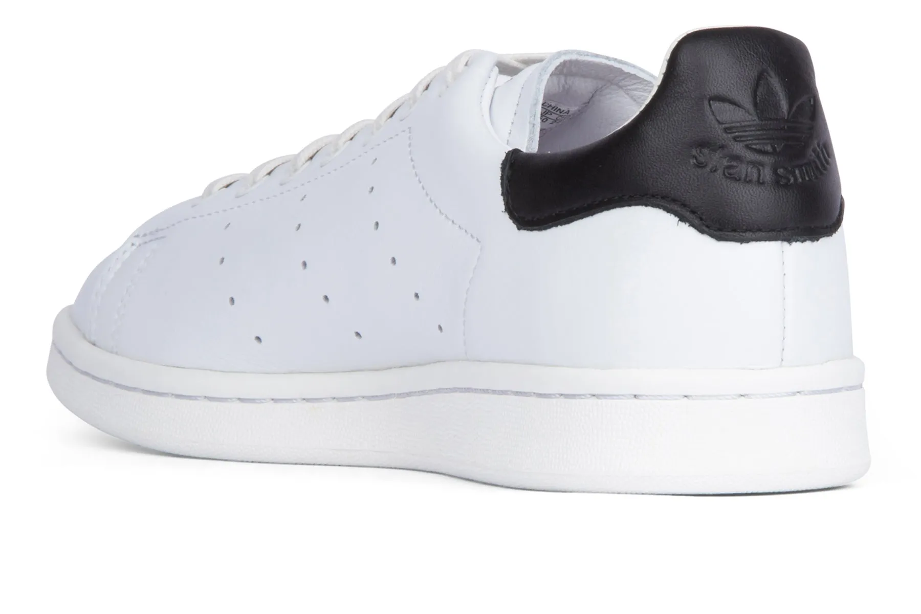 Adidas Stan Smith Lux - Crystal White/Off White/Core Black