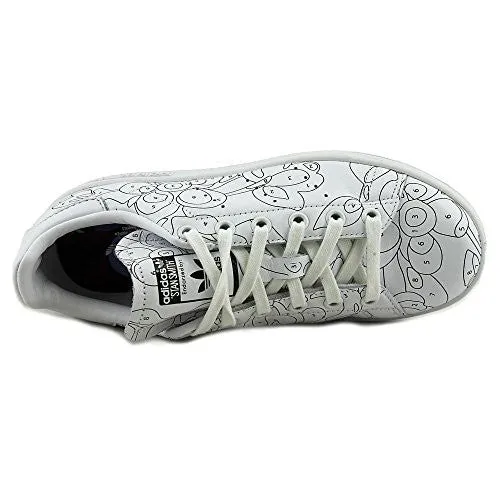 Adidas STAN SMITH RO W womens fashion-sneakers-adidas