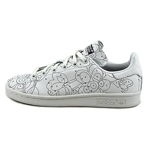 Adidas STAN SMITH RO W womens fashion-sneakers-adidas