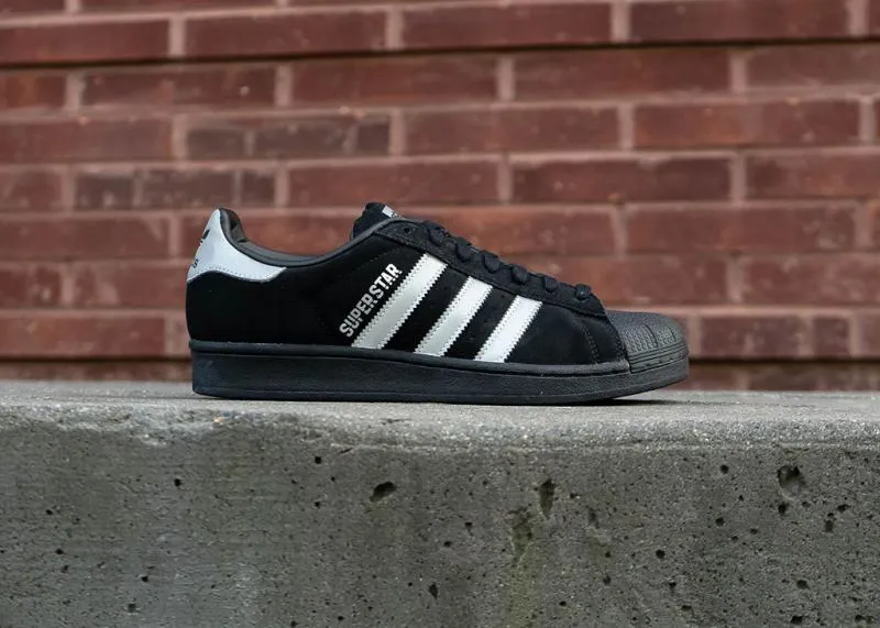 adidas Superstar - Black