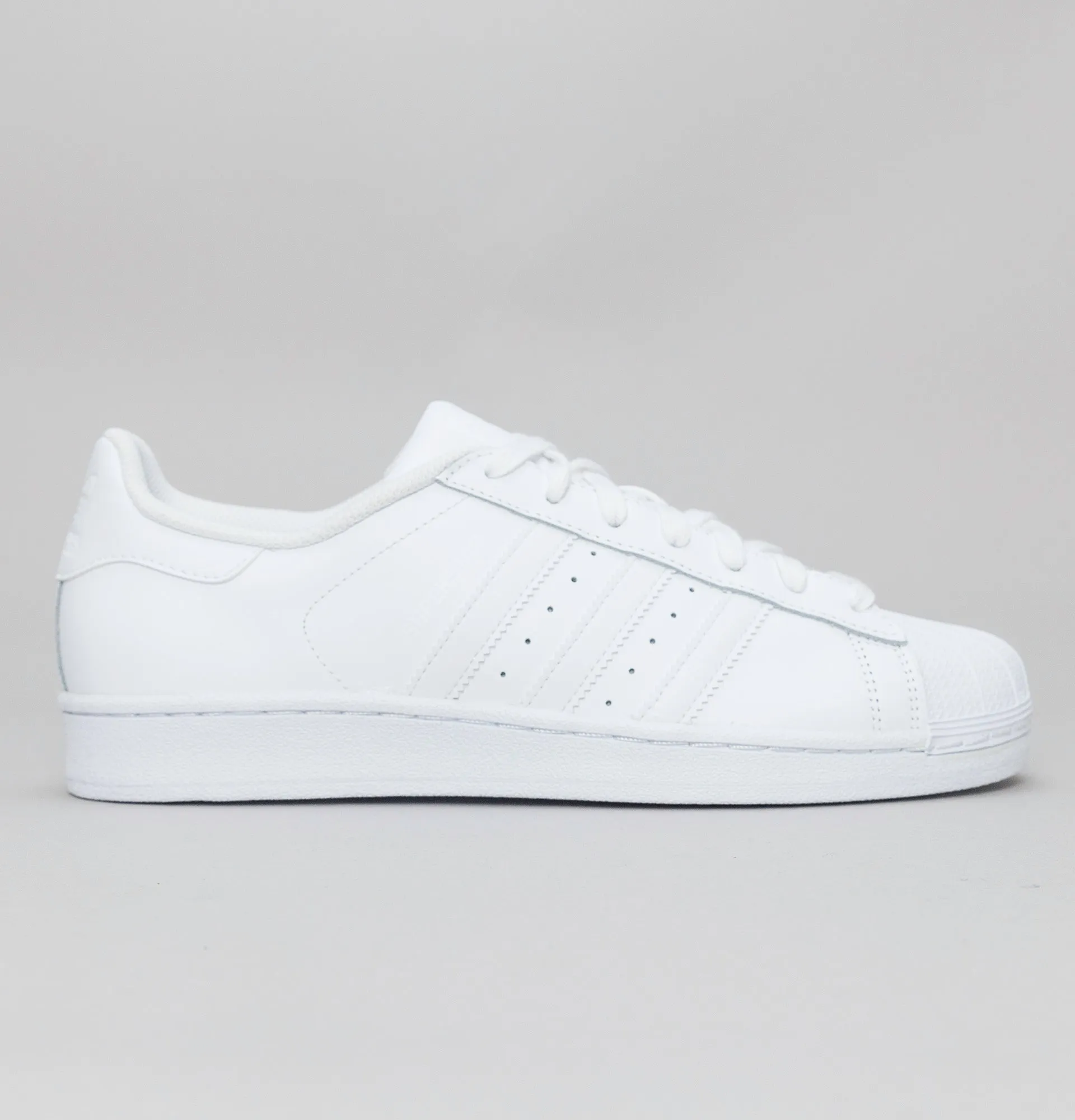 Adidas Superstar Foundation Trainers