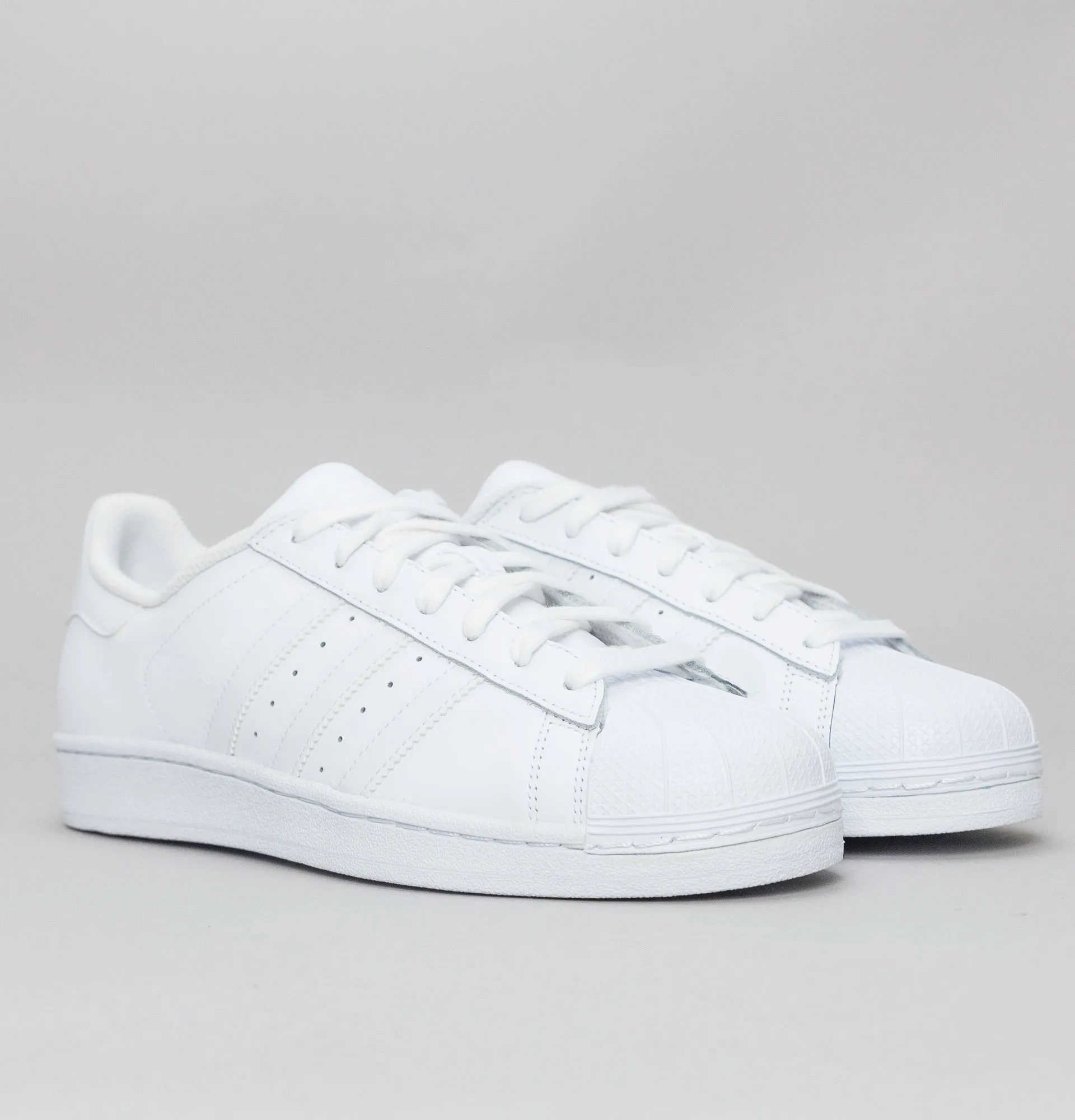 Adidas Superstar Foundation Trainers