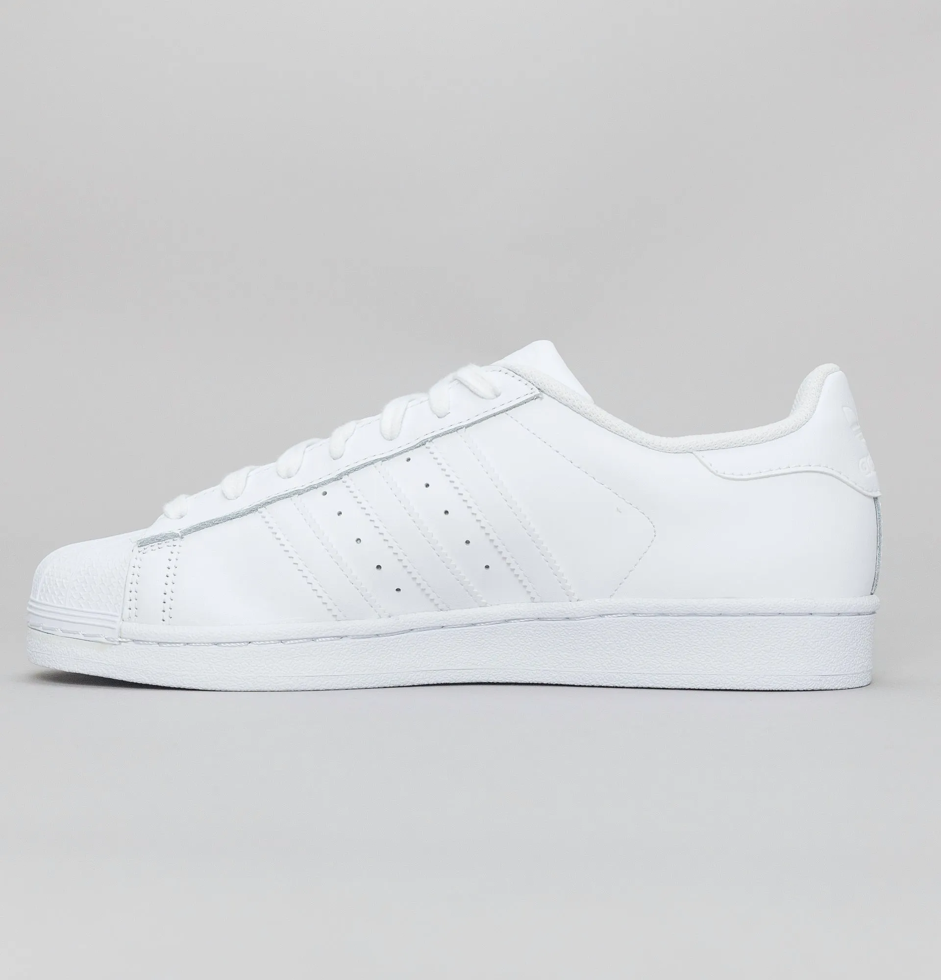 Adidas Superstar Foundation Trainers