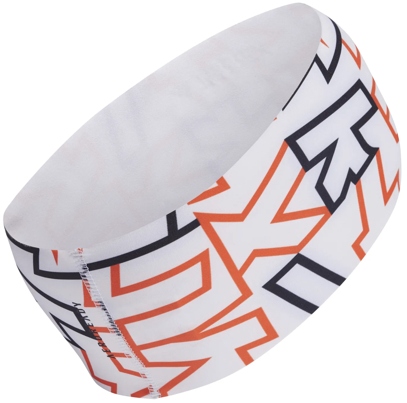 Adidas Terrex Aeroready Graphic Headband White/Semi Impact Orange/Black | Buy Adidas Terrex Aeroready Graphic Headband White/Sem