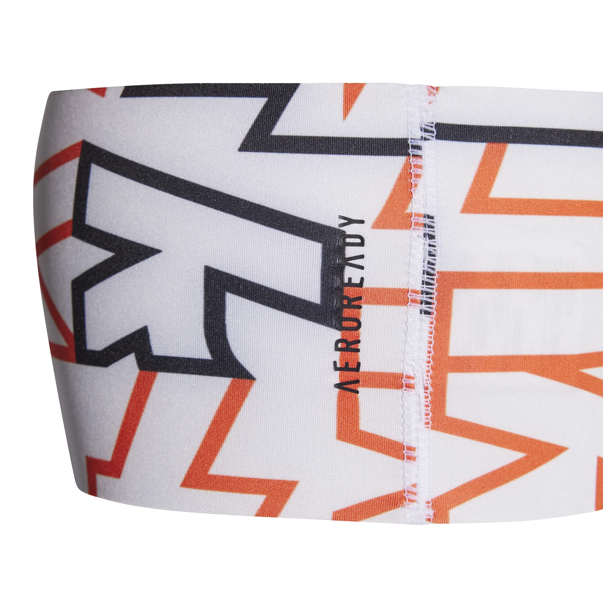 Adidas Terrex Aeroready Graphic Headband White/Semi Impact Orange/Black | Buy Adidas Terrex Aeroready Graphic Headband White/Sem