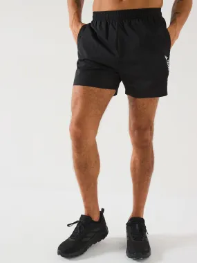 adidas Terrex Mens Mountain Short -black