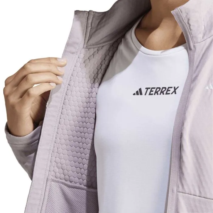 adidas TERREX MULTI LIGHT FLEECE FULL-ZIP