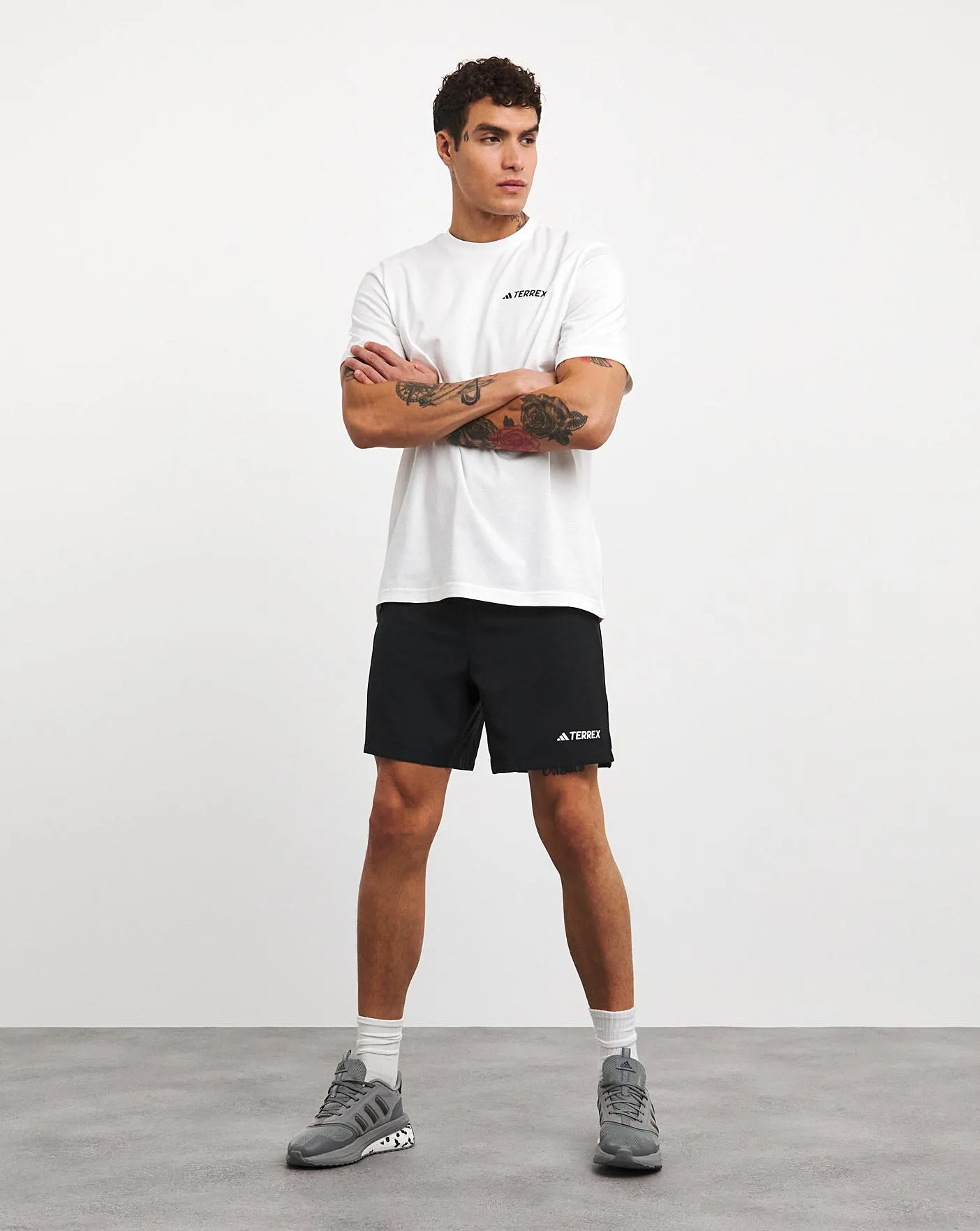 adidas Terrex Trail Shorts