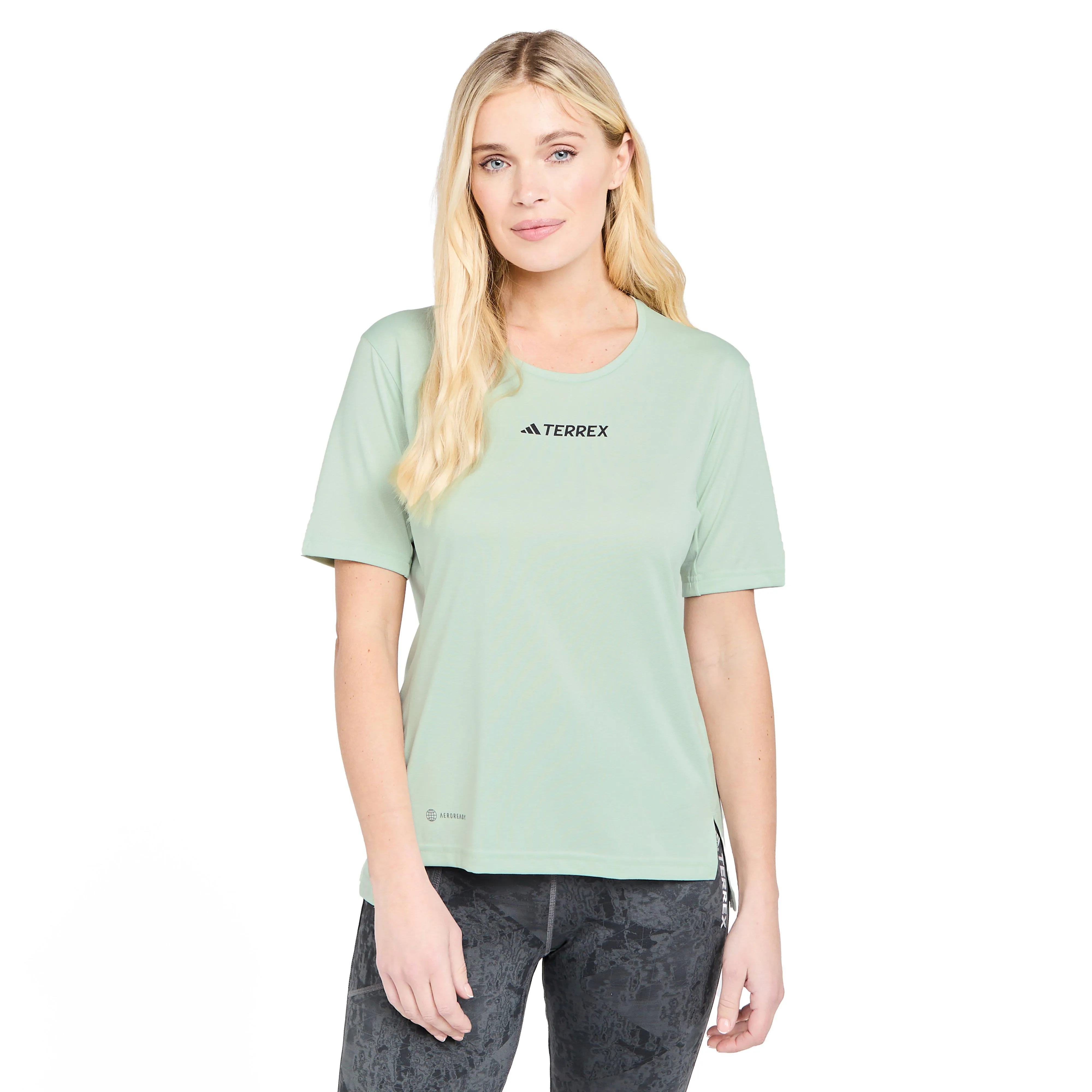 adidas Terrex Women's Multi T-Shirt | Ultimate Outdoors