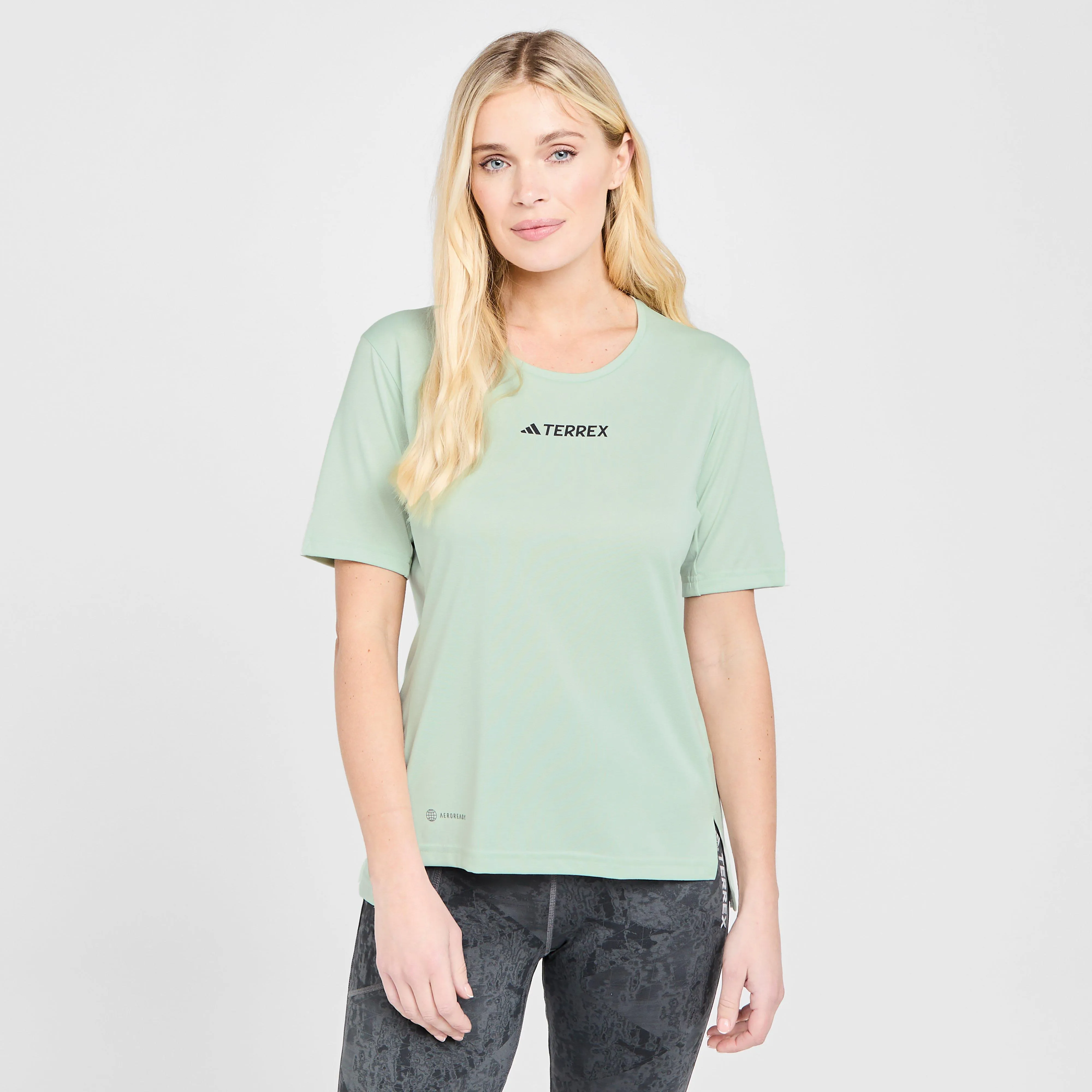 adidas Terrex Women's Multi T-Shirt | Ultimate Outdoors