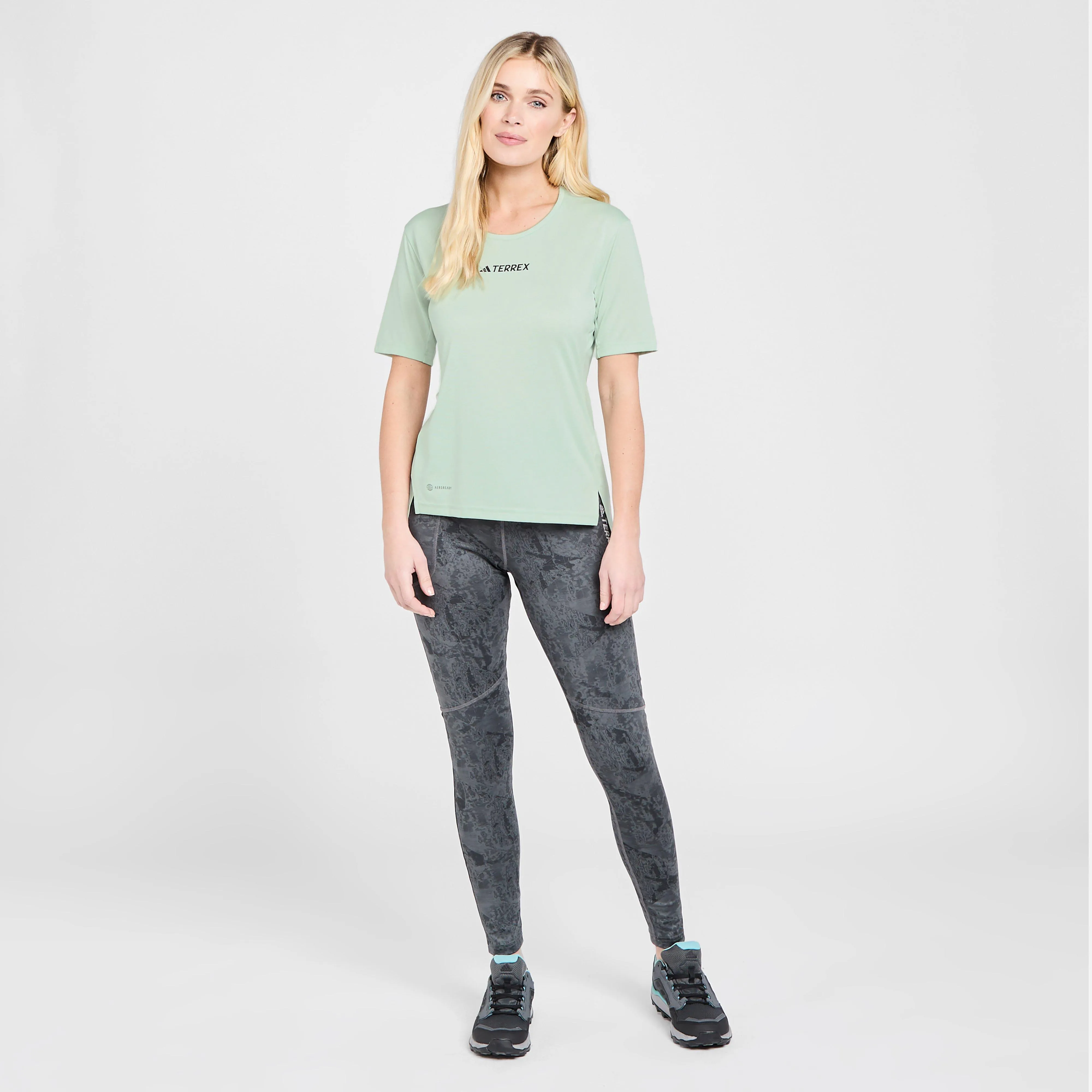 adidas Terrex Women's Multi T-Shirt | Ultimate Outdoors