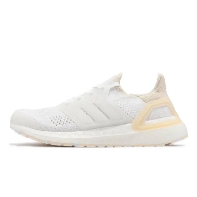 adidas Ultraboost 19.5 DNA W Cloud White Orange Women Ru...