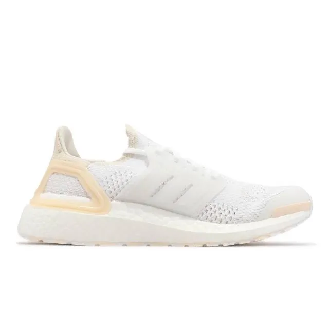 adidas Ultraboost 19.5 DNA W Cloud White Orange Women Ru...