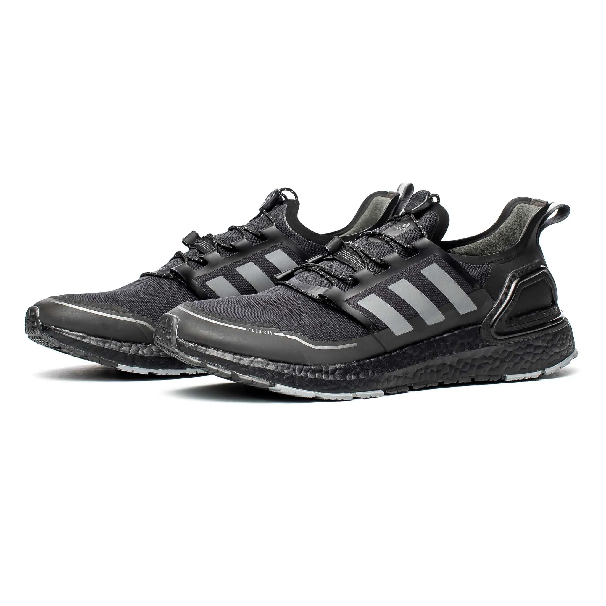 ADIDAS Ultraboost WINTER.RDY Core Black/Iron Metallic