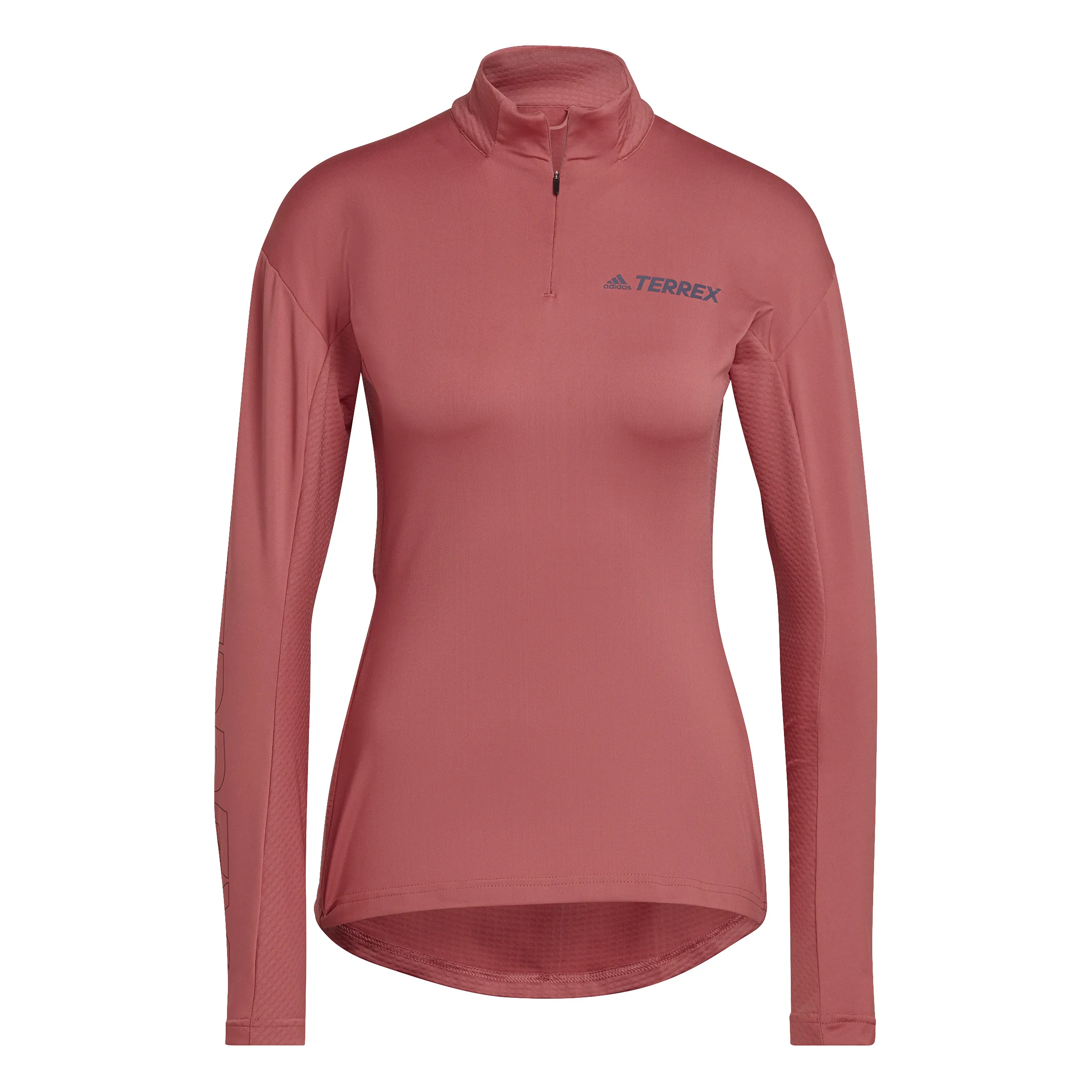 Adidas Women's Terrex Xperior Longsleeve Wonred | Buy Adidas Women's Terrex Xperior Longsleeve Wonred here | Outnorth