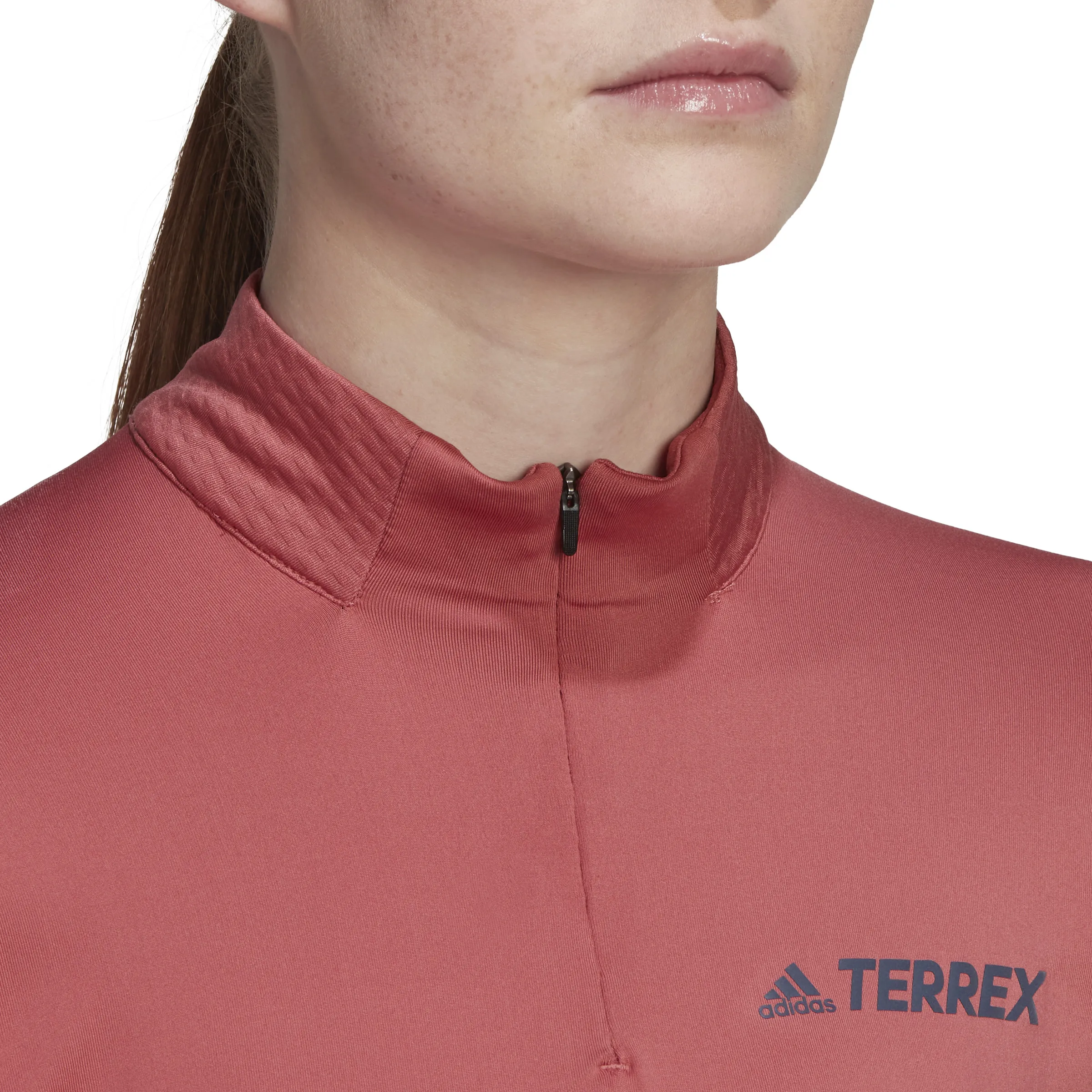 Adidas Women's Terrex Xperior Longsleeve Wonred | Buy Adidas Women's Terrex Xperior Longsleeve Wonred here | Outnorth