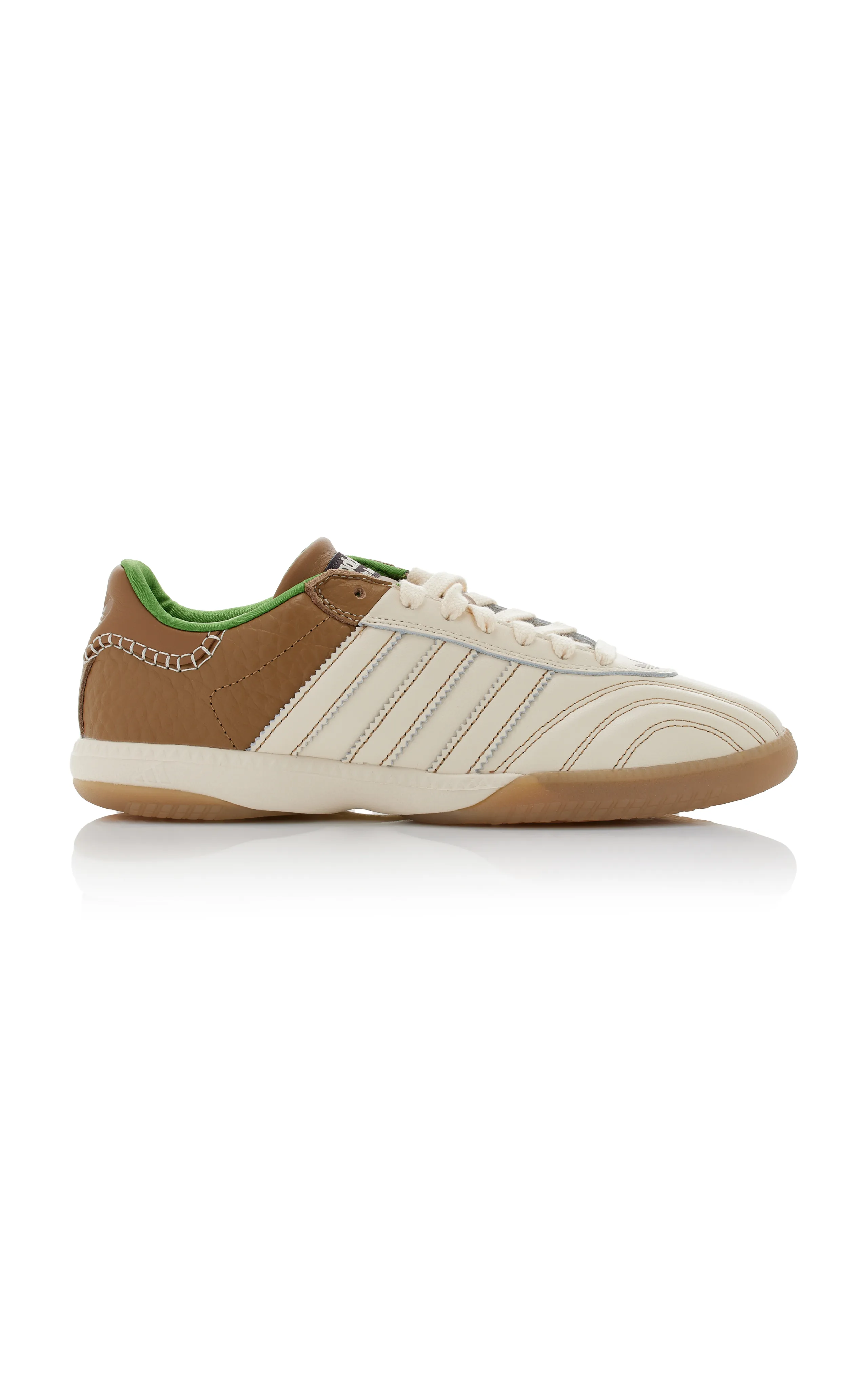 Adidas x Wales Bonner Samba Millennium Leather Sneakers