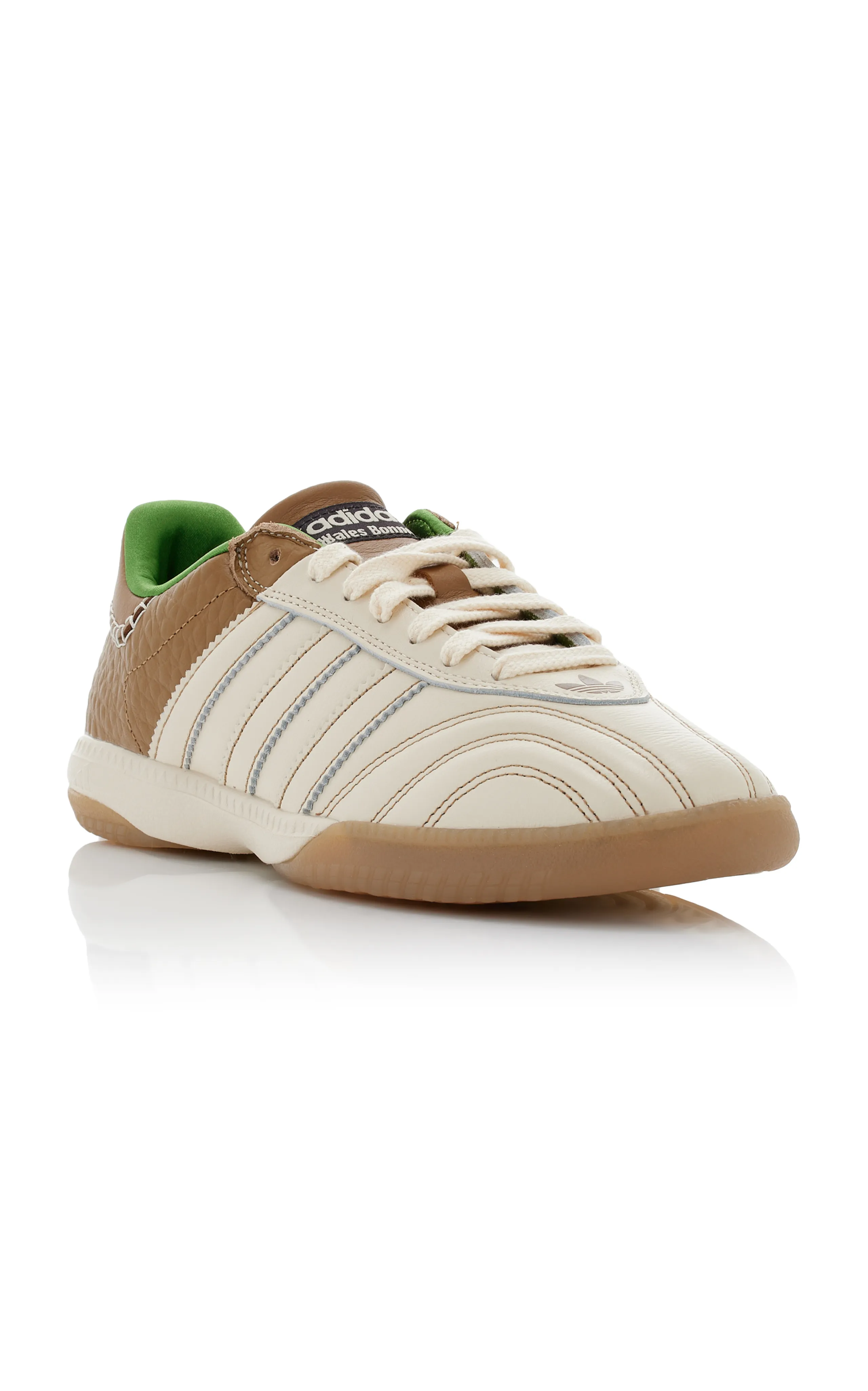 Adidas x Wales Bonner Samba Millennium Leather Sneakers