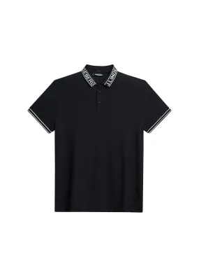 Austin Regular Polo / Black