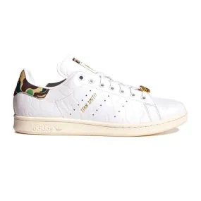 BAPE x Adidas Stan Smith (30th Anniversary/ Cloud White/...