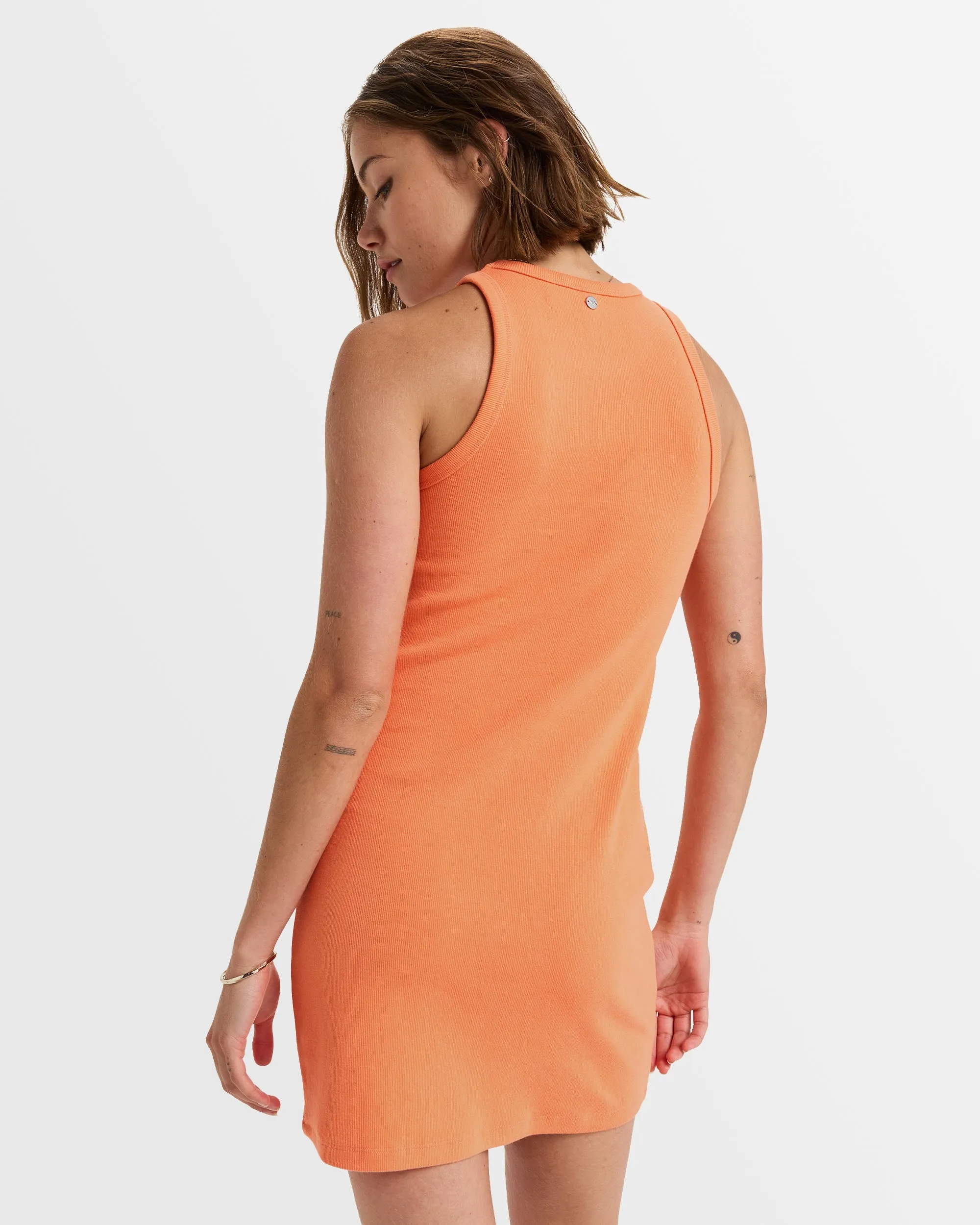 BASELINE TANK DRESS