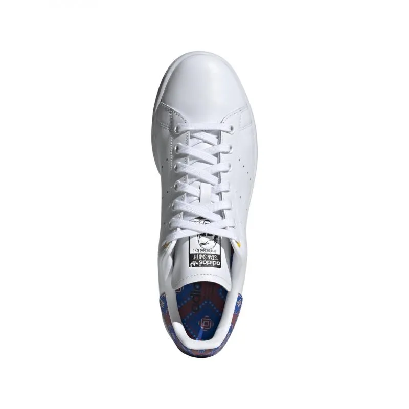 Baskets Adidas Originals Stan Smith - Blanc - Mixte