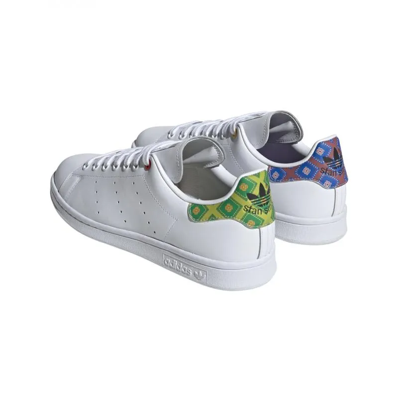 Baskets Adidas Originals Stan Smith - Blanc - Mixte