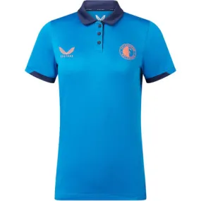 Castore Feyenoord Travel Polo Woman