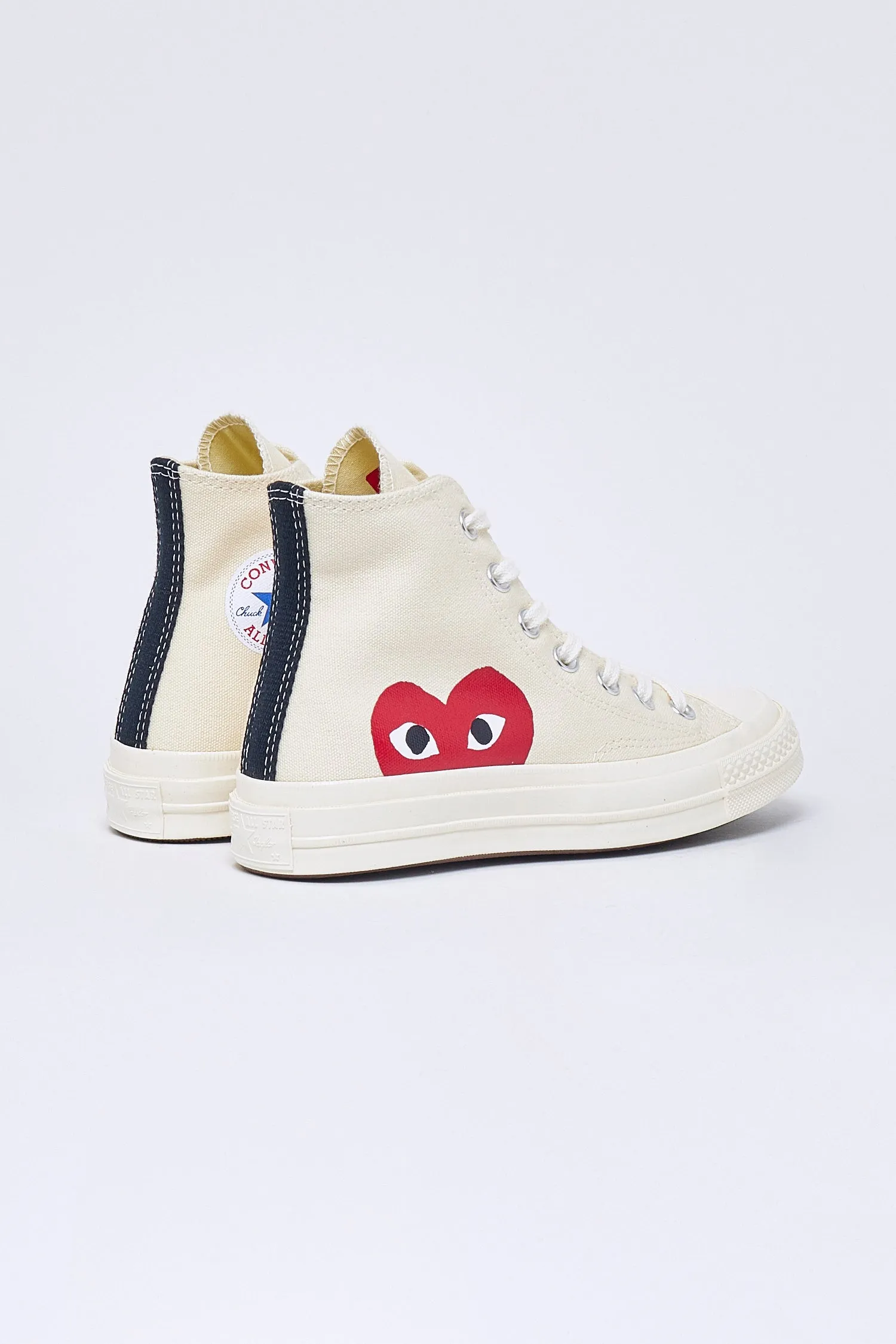 CDG Play,Chuck 70 Hi Big Heart