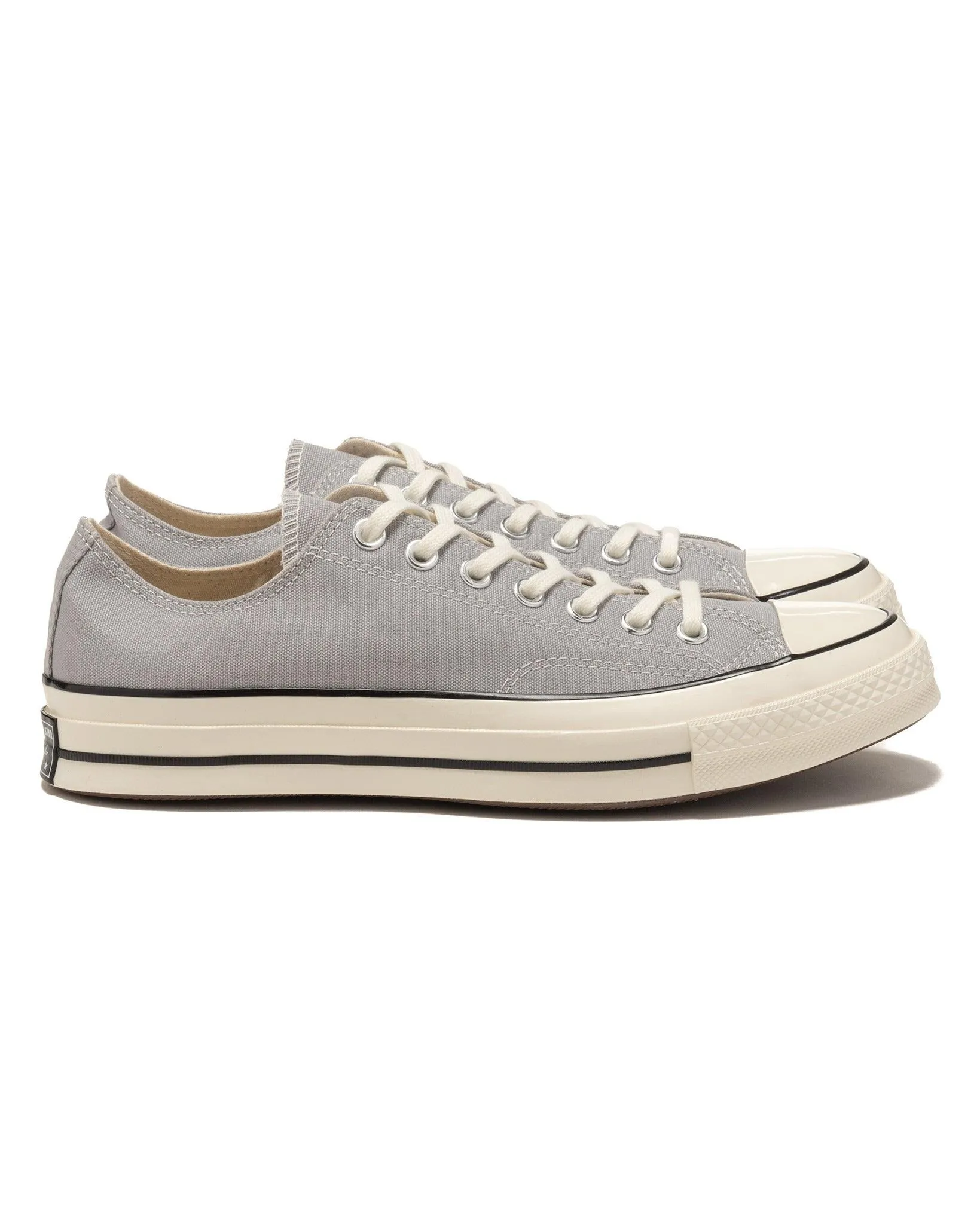 Chuck 70 Canvas Lo Grey Area/Egret