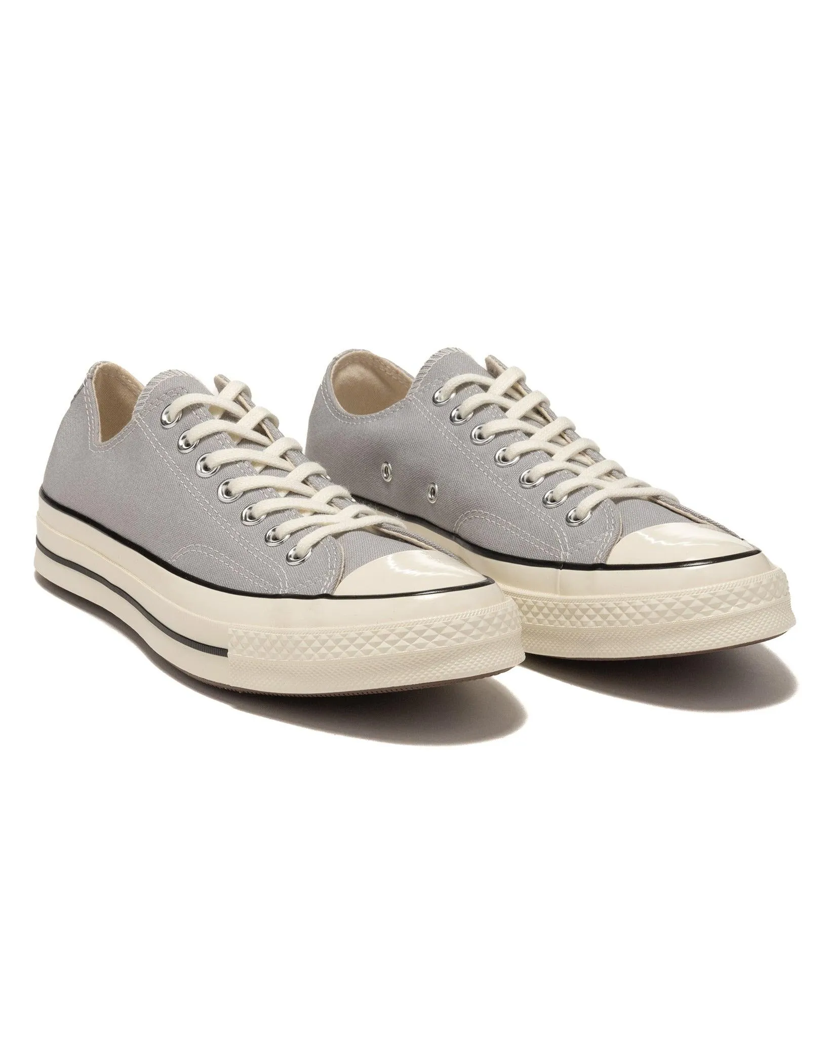 Chuck 70 Canvas Lo Grey Area/Egret