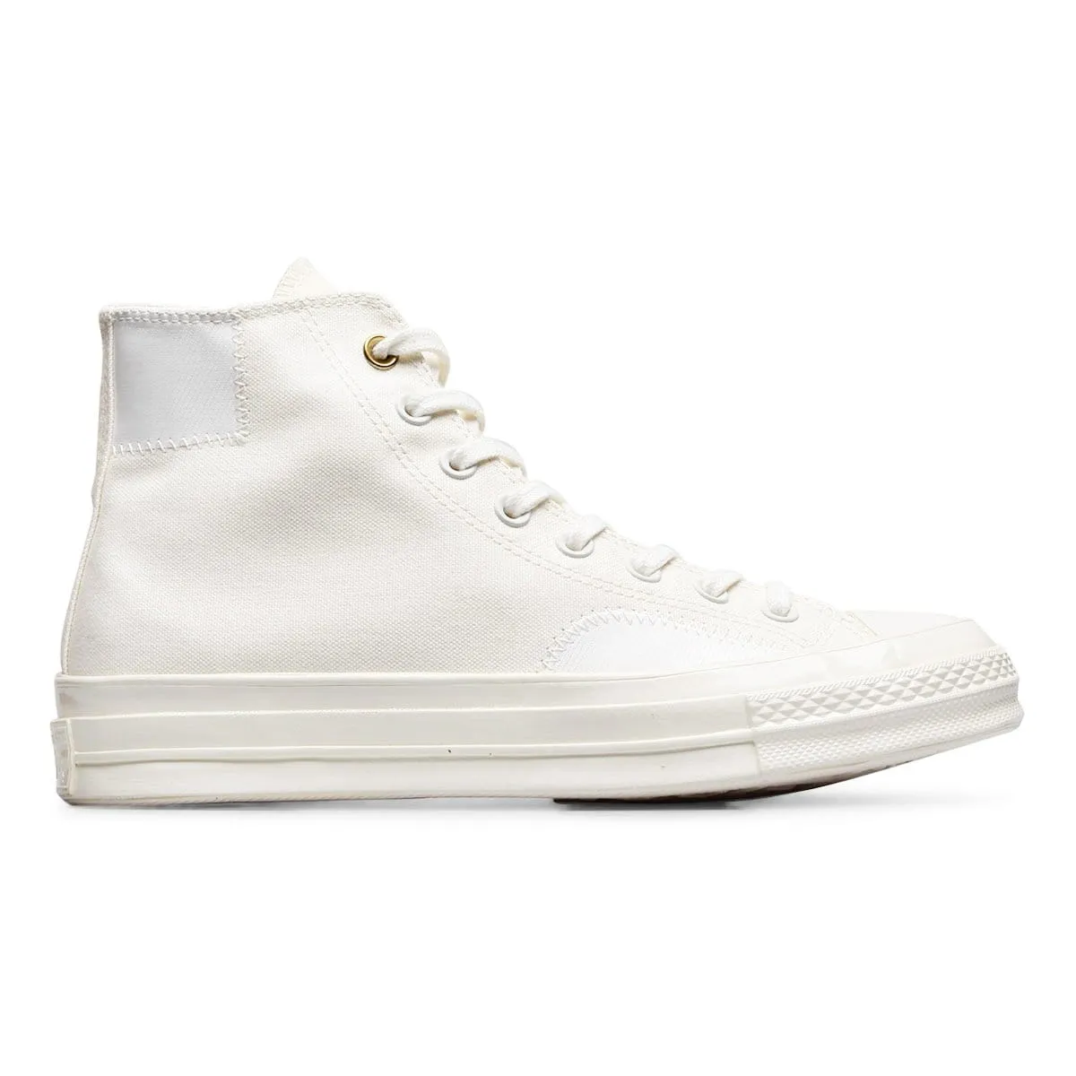 CLEAN 'N PREME Chuck 70 Hi Egret/Egret/Egret