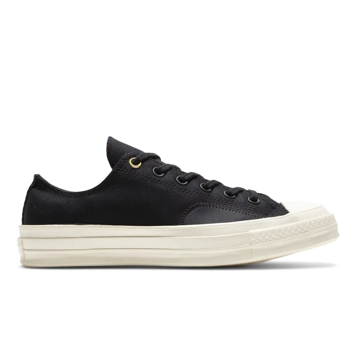 CLEAN 'N PREME Chuck 70 Ox Black/Black/Egret