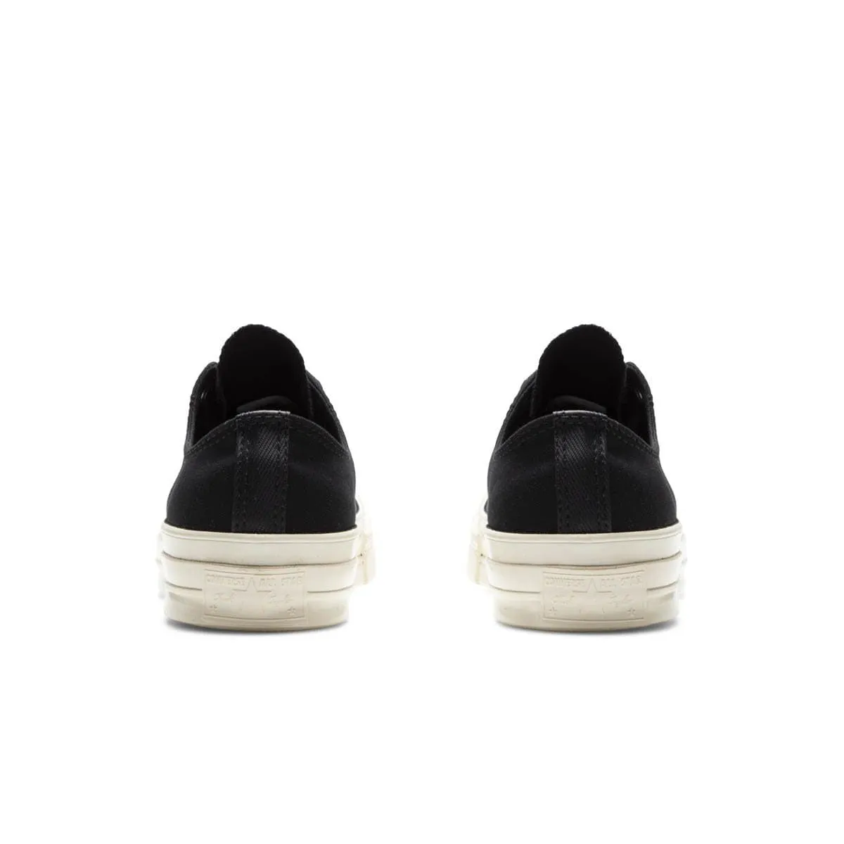 CLEAN 'N PREME Chuck 70 Ox Black/Black/Egret