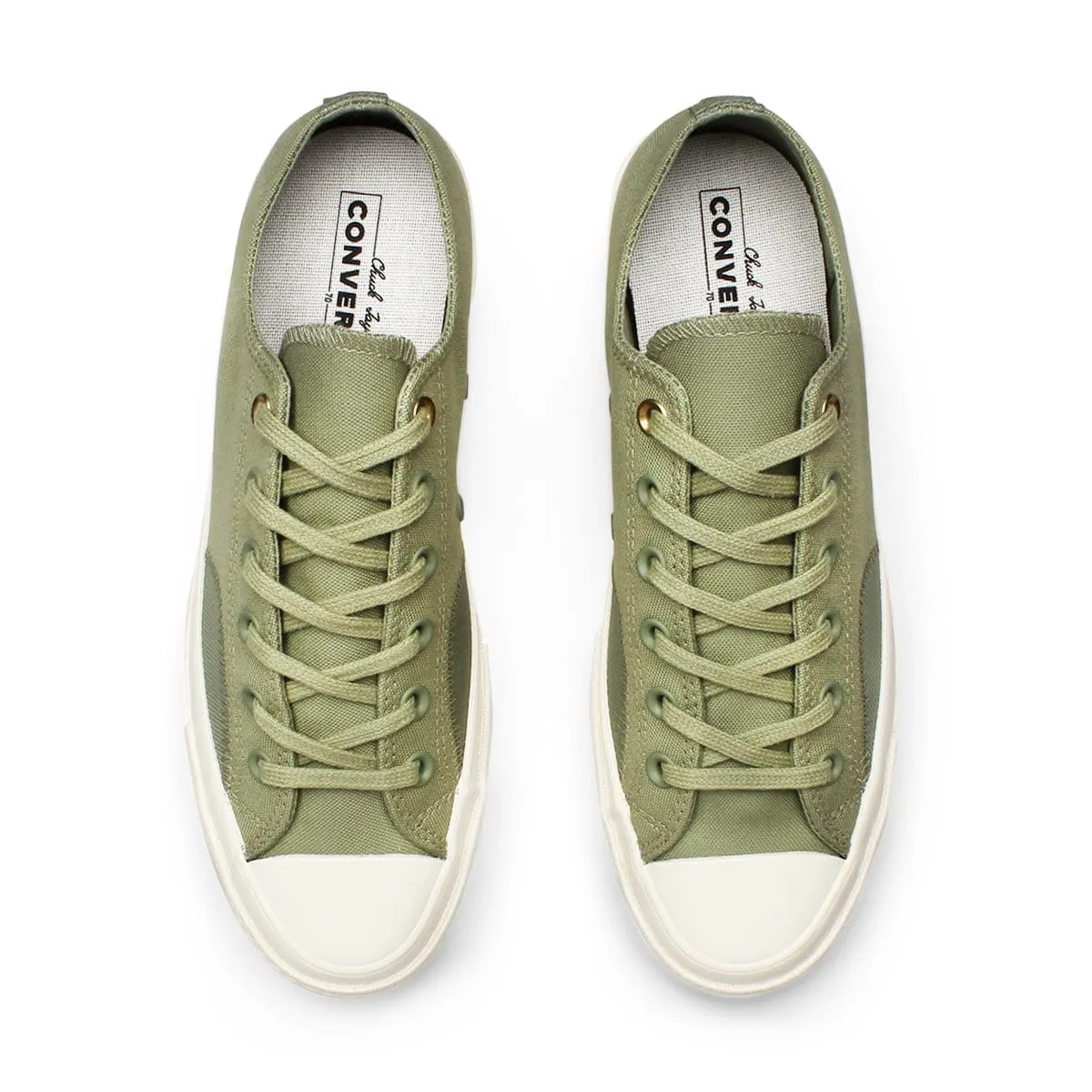 CLEAN 'N PREME Chuck 70 Ox Street Sage/Street Sage